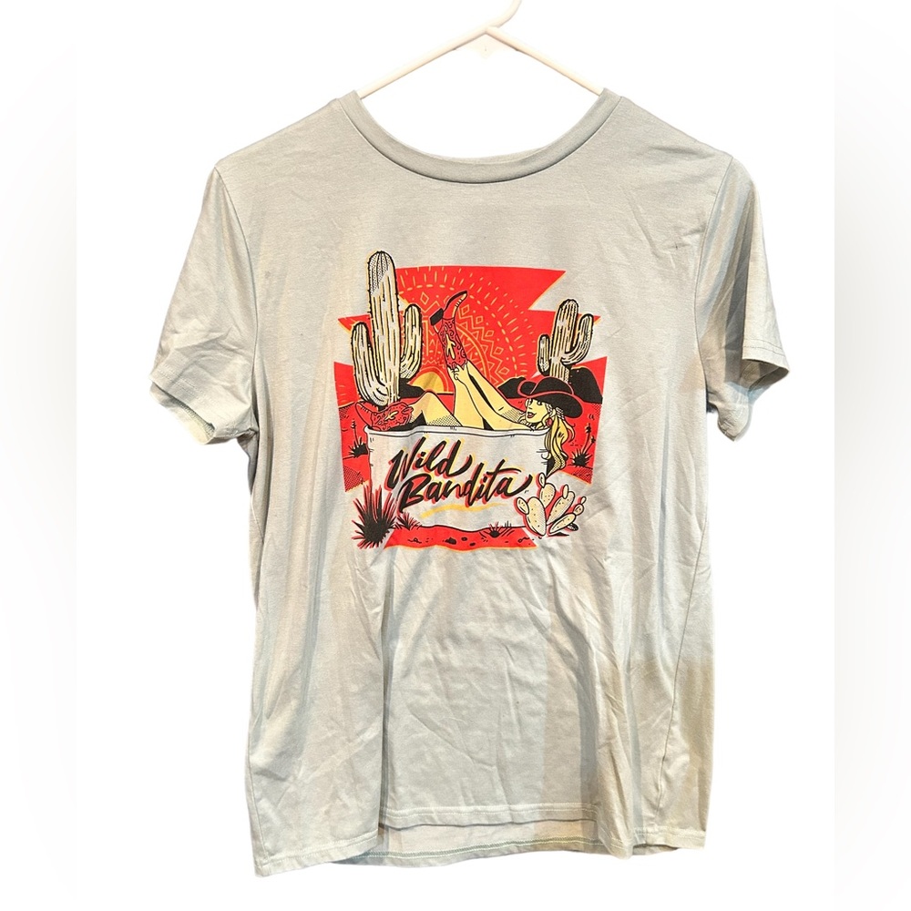 Boutique medium ladies Bandita Tee